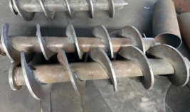 耐磨螺旋的熱硬度 耐磨螺旋的熱硬度